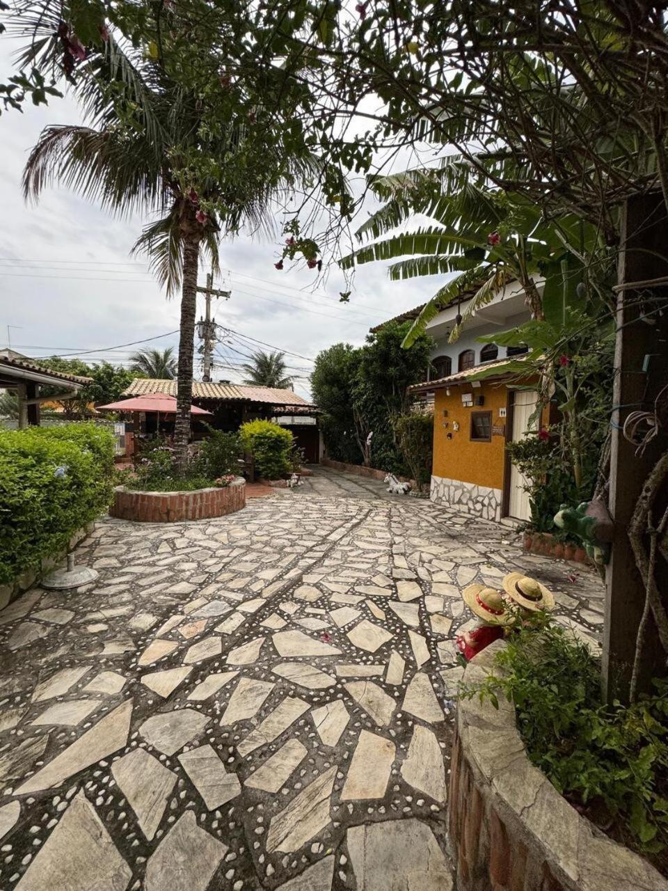 Suites Lorena Búzios Exterior foto