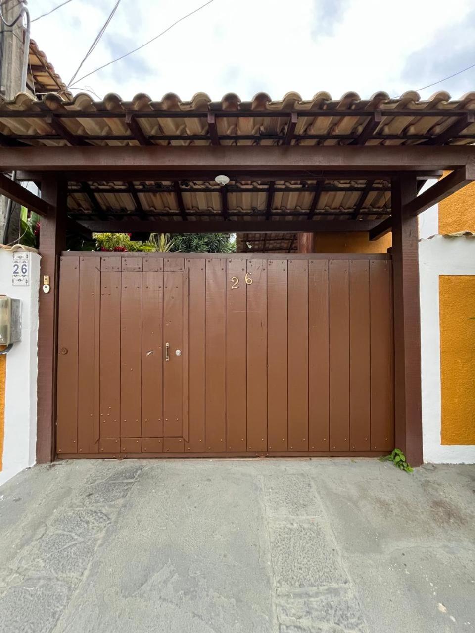 Suites Lorena Búzios Exterior foto