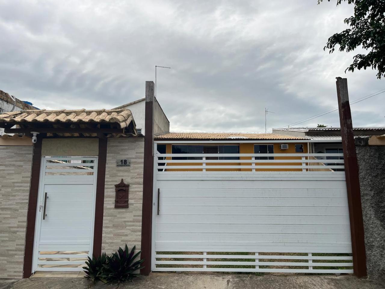 Suites Lorena Búzios Exterior foto