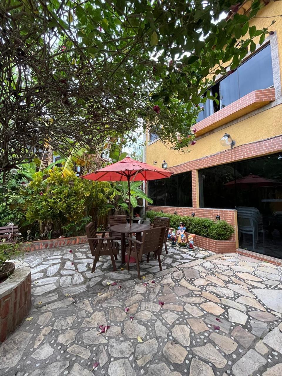 Suites Lorena Búzios Exterior foto