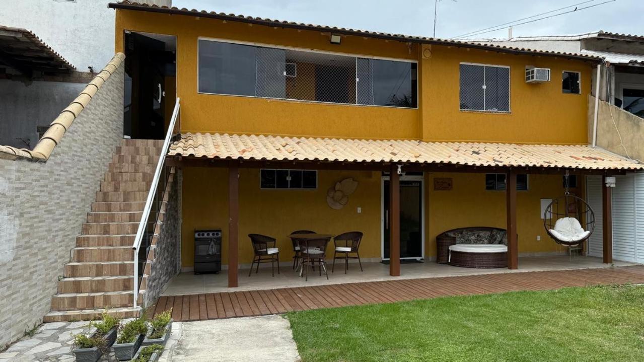Suites Lorena Búzios Exterior foto